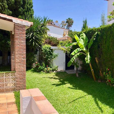 Precioso Chalet En Almunecar Junto Al Mar Con Garage Privado Εξωτερικό φωτογραφία