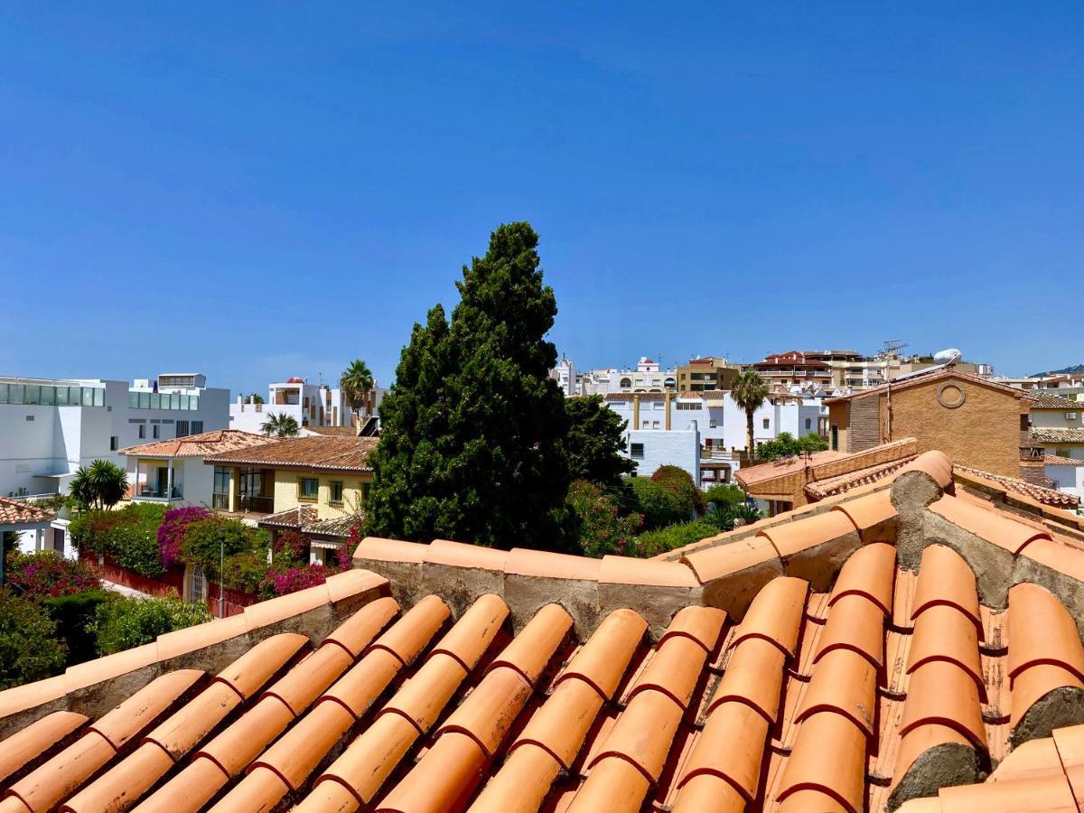 Precioso Chalet En Almunecar Junto Al Mar Con Garage Privado Εξωτερικό φωτογραφία