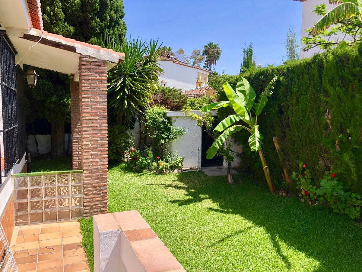Precioso Chalet En Almunecar Junto Al Mar Con Garage Privado Εξωτερικό φωτογραφία