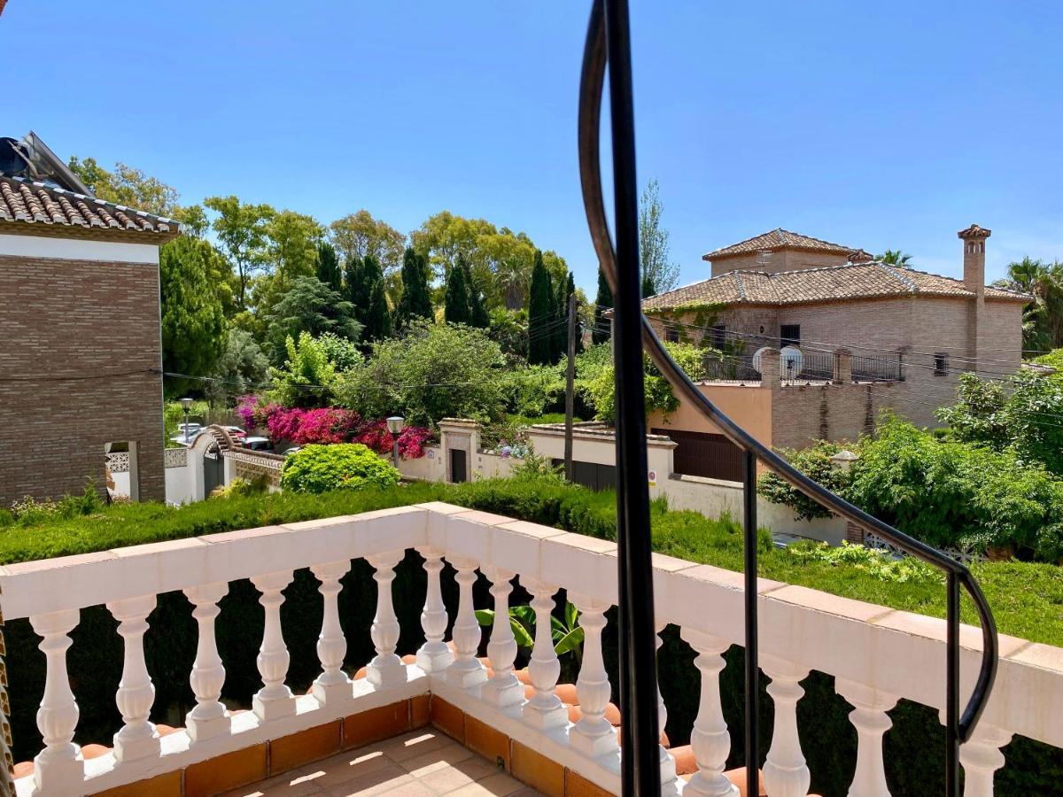 Precioso Chalet En Almunecar Junto Al Mar Con Garage Privado Εξωτερικό φωτογραφία
