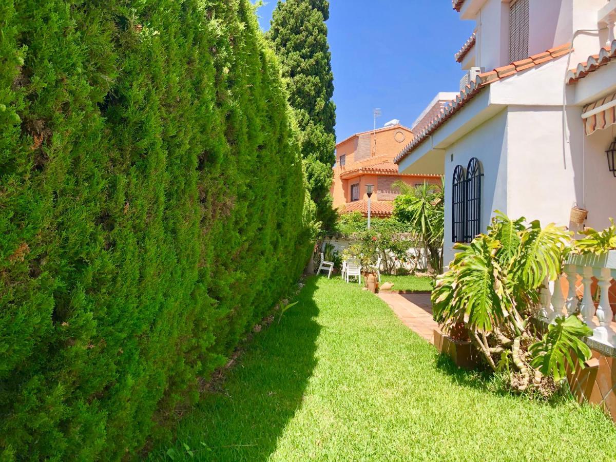 Precioso Chalet En Almunecar Junto Al Mar Con Garage Privado Εξωτερικό φωτογραφία