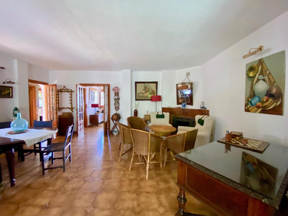 Precioso Chalet En Almunecar Junto Al Mar Con Garage Privado Εξωτερικό φωτογραφία