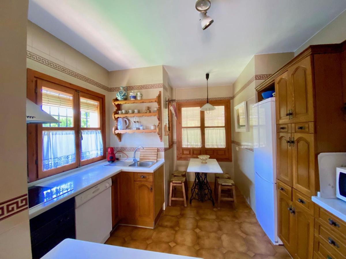 Precioso Chalet En Almunecar Junto Al Mar Con Garage Privado Εξωτερικό φωτογραφία