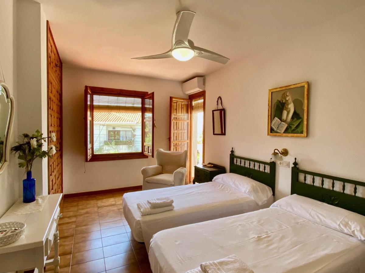 Precioso Chalet En Almunecar Junto Al Mar Con Garage Privado Εξωτερικό φωτογραφία