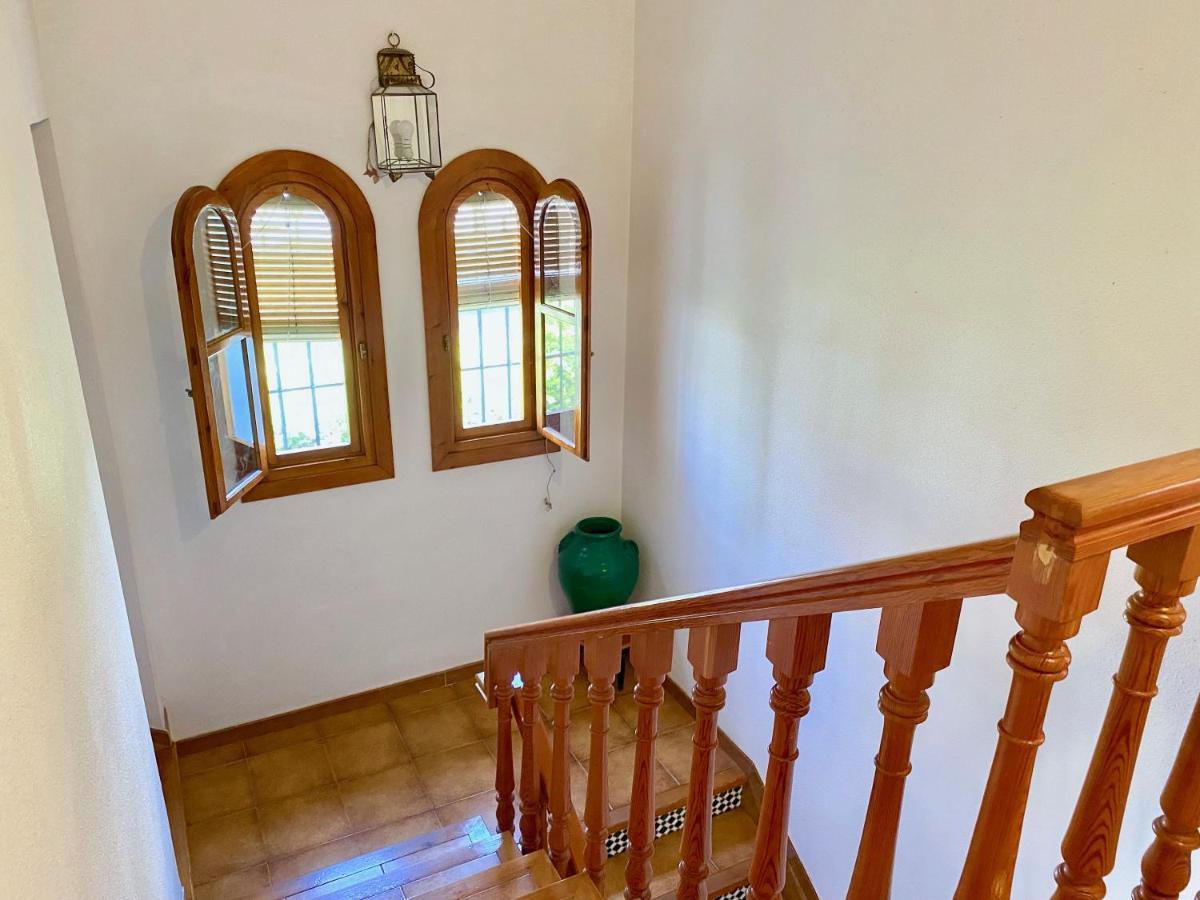 Precioso Chalet En Almunecar Junto Al Mar Con Garage Privado Εξωτερικό φωτογραφία