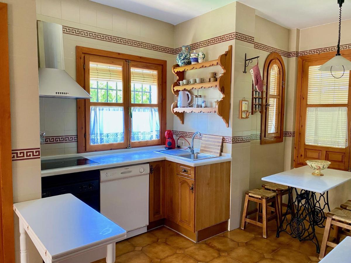 Precioso Chalet En Almunecar Junto Al Mar Con Garage Privado Εξωτερικό φωτογραφία