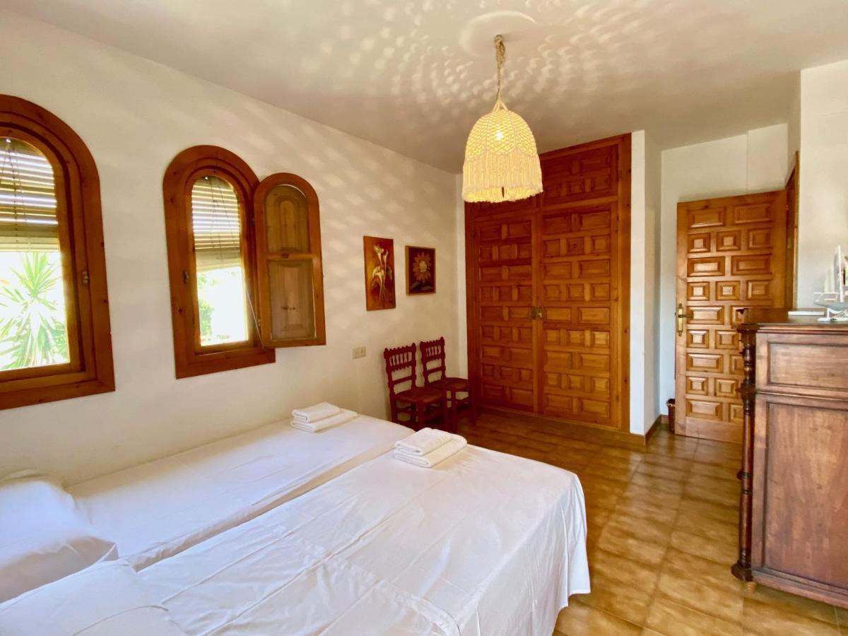 Precioso Chalet En Almunecar Junto Al Mar Con Garage Privado Εξωτερικό φωτογραφία