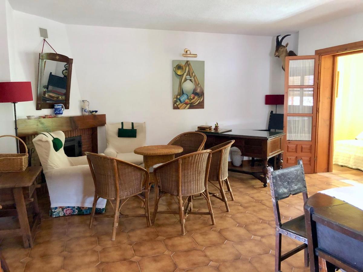 Precioso Chalet En Almunecar Junto Al Mar Con Garage Privado Εξωτερικό φωτογραφία