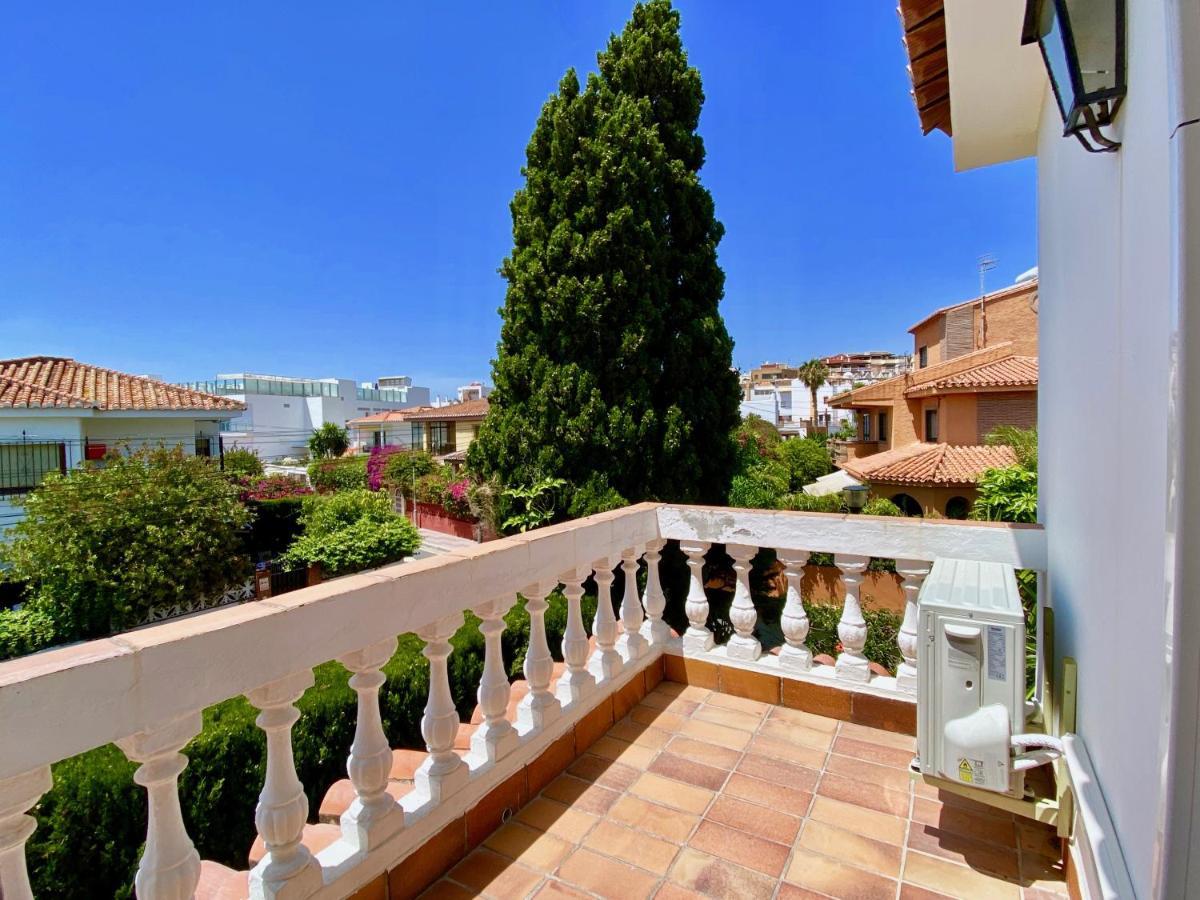 Precioso Chalet En Almunecar Junto Al Mar Con Garage Privado Εξωτερικό φωτογραφία