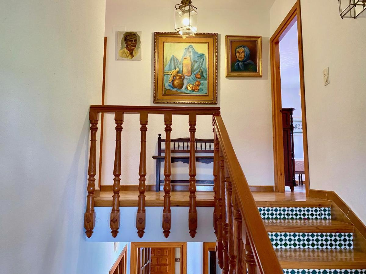 Precioso Chalet En Almunecar Junto Al Mar Con Garage Privado Εξωτερικό φωτογραφία