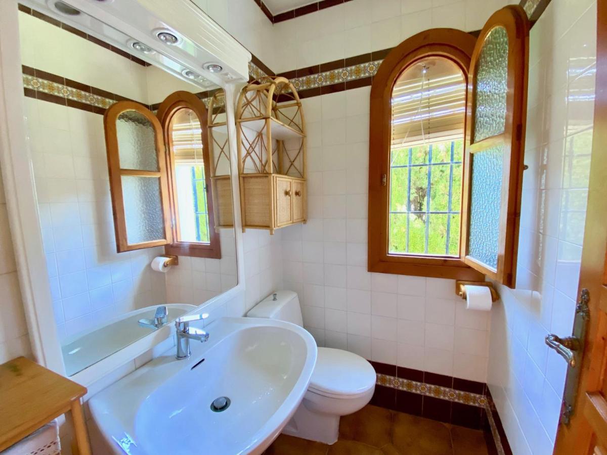 Precioso Chalet En Almunecar Junto Al Mar Con Garage Privado Εξωτερικό φωτογραφία