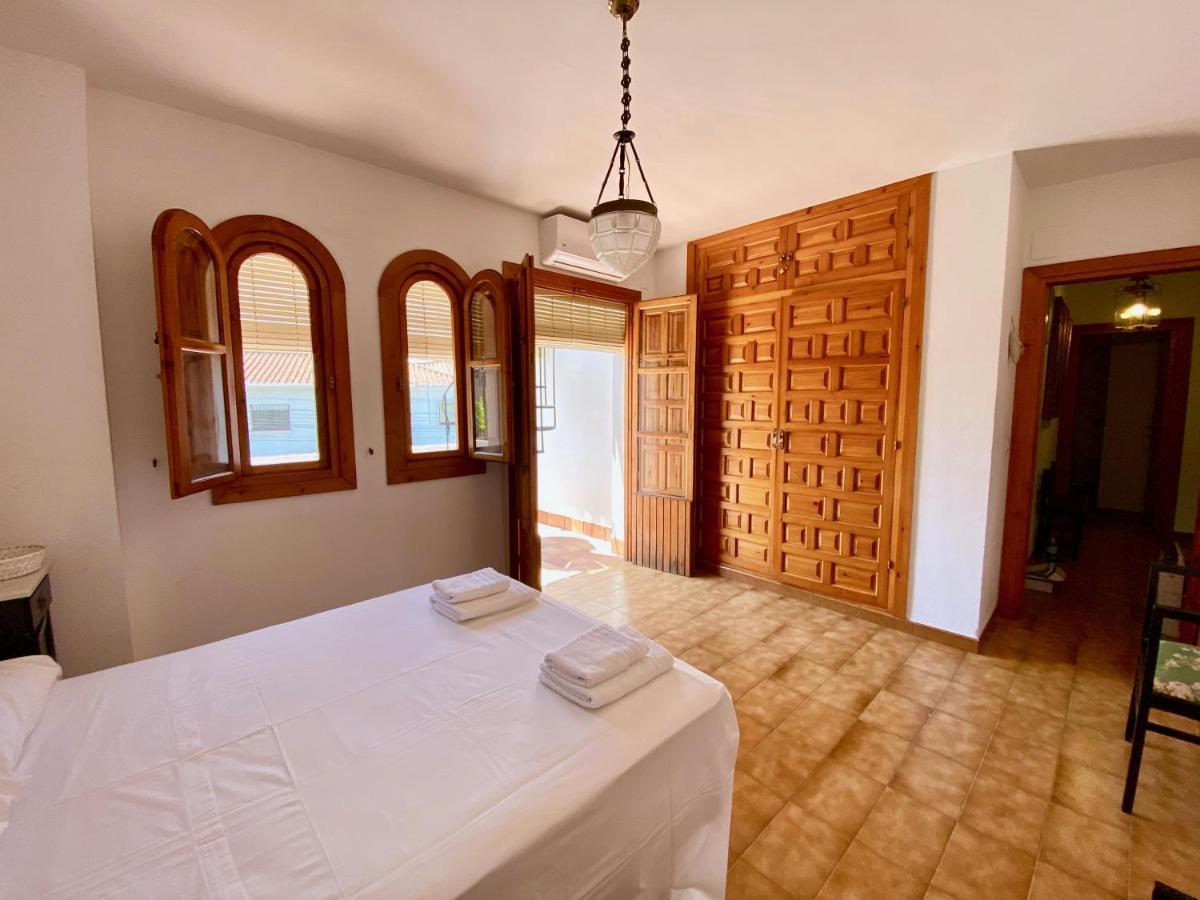 Precioso Chalet En Almunecar Junto Al Mar Con Garage Privado Εξωτερικό φωτογραφία